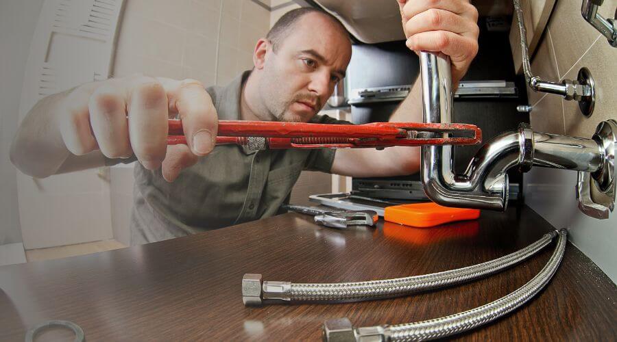 Professional sink repair in Becket, MA