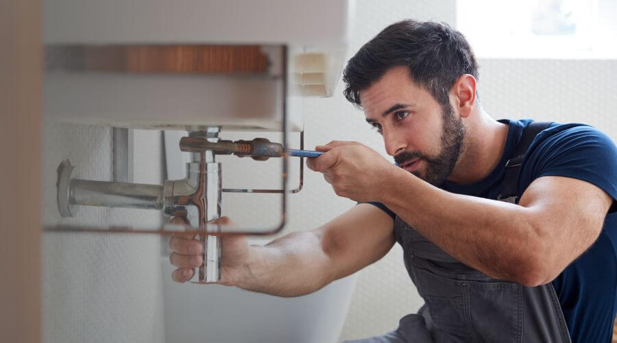 Garbage disposal repair in Becket, MA
